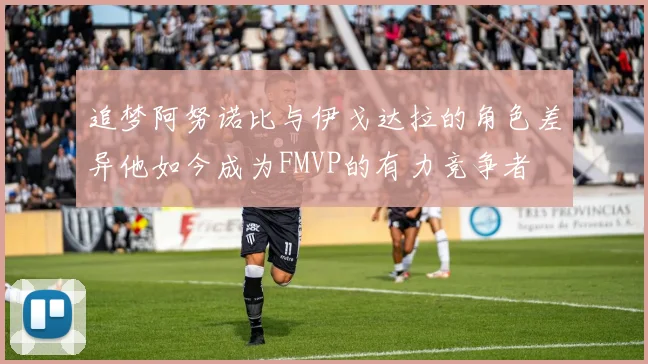 追梦阿努诺比与伊戈达拉的角色差异他如今成为FMVP的有力竞争者